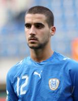 Fussball International: U21-EM: Israel, DUANI