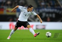 FUSSBALL INTERNATIONAL:  Deutschland - Israel