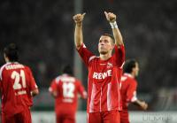 DFB-Pokal 2. Runde: 1.FC Koeln - VfL Wolfsburg