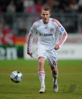 Fussball International Champions League  LELL (FC Bayern Muenchen)