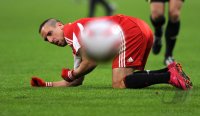 Fussball 1. Bundesliga : Franck Ribery (FC Bayern Muenchen)