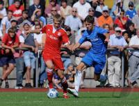 FUSSBALL  2009/2010  U 17 Junioren Bundesliga Sued/ Suedwest