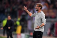 Fussball CHL 17/18 Halblfinale: AS Rom - FC Liverpool