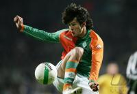 Fussball CL: Werder Bremen