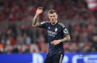 Fussball International CHL 23/24: FC Bayern Muenchen - Real Madrid