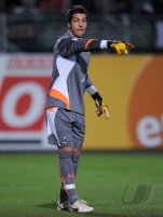 1. Fussball Bundesliga: Florian Fromlowitz (Hannover 96)