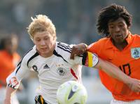 Fussball International: U17: Deutschland - Holland
