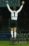 FUSSBALL  Spielszene  SSV Reutlingen - SC Freiburg