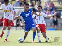 Fussball 1. Bundesliga Saison 19/20: TSG 1899 Hoffenheim - SSV Jahn Regensburg