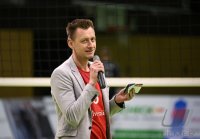 Volleyball 2. Bundesliga Saison 24/25: TV Rottenburg - Barock Volleys Ludwigsburg