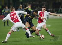 FUSSBALL CHL   Inter Mailand 1-0 Ajax Amsterdam