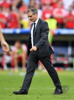 Fussball International Europameisterschaft 2016: Island - Oesterreich