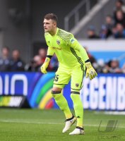 Fussball 1. Bundesliga Saison 2016/2017: TSG 1899 Hoffenheim - FC Ingolstadt