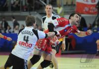 Handball EM 2010: GER- POL