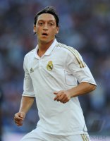 Fussball International, Testspiel: Real Madrid, OEZIL