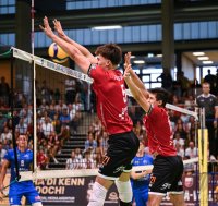 Volleyball 2. Bundesliga Saison 2025/2026
TV Rottenburg - L.E. Volleys Leipzig