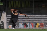 Fussball 1. Bundesliga  Saison 2010/2011   Trainer Robin Dutt (Freiburg)