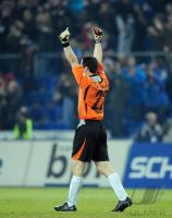 Fussball 1. Bundesliga 19. Spieltag: Arminia Bielefeld - Hertha BSC Berlin