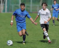 Fussball  B-Jungend Verstaffel  2011/2012