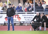 Fussball Oberliga  24/25: TSG Balingen - SG Sonnenhof Grossaspach