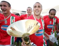 Fussball Serie A: Juventus feiert Meistertitel