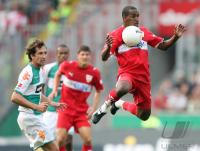 Fussball 1. Bundesliga: Werder Bremen - VfB Stuttgart