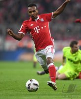 Fussball DFB Pokal 2. Runde 16/17: FC Bayern Muenchen - FC Augsburg