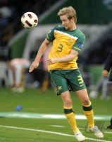Fussball AFC Asian Cup 2011:  David Carney (Australien)
