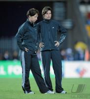 Fussball Frauen FIFA U 20  WM  2008   Halbfinale  USA - Deutschland