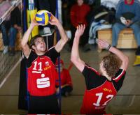 Volleyball 2. Bundesliga TV Rottenburg