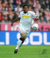 Fussball 1. Bundesliga, Saison 2011/2012:  Dante Bonfim (Borussia Moenchengladbach)