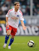 FUSSBALL 1. BUNDESLIGA: Hamburg, NEVES Einzelaktion