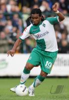 Fussball 1. Bundesliga, Werder: ALBERTO, Einzelaktion