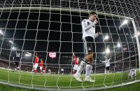 Fussball Internationales Testspiel Schweiz - Deutschland