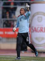 Fussball INTERNATIONAL  Suedafrika - Portugal