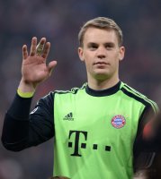 FUSSBALL INTERNATIONAL CHL VIERTELFINALE 12/13: FC Bayern Muenchen - Juventus Turin