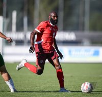 Fussball, Jubilaeumsspiel 120 Jahre FC Kreuzlingen:
Suisse Legends - FC Kreuzlingen