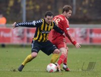 Fussball Regionalliga Sued 2012/2013:  FC Bayern Muenchen II - Bayern Hof