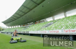 FUSSBALL SSV Reutlingen  Kreuzeichestadion