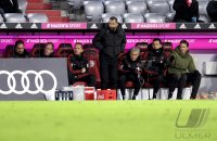 Fussball 1. Bundesliga Saison 21/22: FC Bayern Muenchen - Arminia Bielefeld