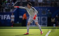 Fussball WM 2026 Sechzehntelfinale: Frankreich - Schweden