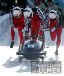 Olympische Winterspiele 2002  Vierer  Bob