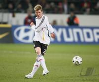 Fussball Testspiel Deutschland - USA