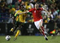 Fussball International Testspiel  Schweiz -Jamaica