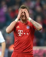 Fussball 1. Bundesliga, Saison 2012/2013:  Mario Mandzukic (FC Bayern Muenchen)