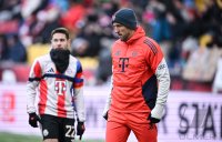 Fussball 25/26 Testspiel: FC Salzburg - FC Bayern Muenchen