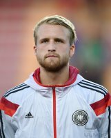 Fussball U 21 Europameisterschaft 2015: Deutschland - Serbien