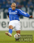 Fussball Bundesliga, S04: VARELA, Einzelaktion