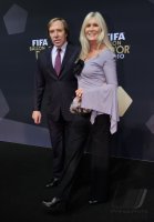 Fussball FIFA Ballon d Or 2010