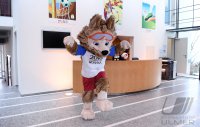 FIFA WM 2018 Maskottchen Zabivaka